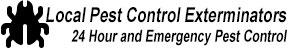Charleston OR Pest Control Exterminators